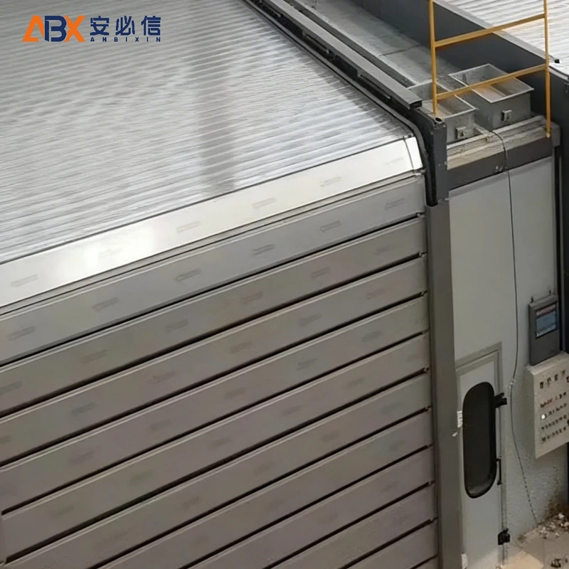 马鞍山市厂房高速门